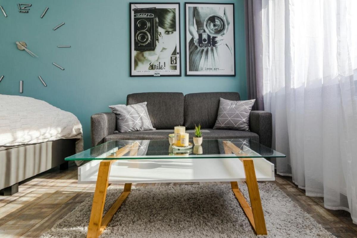 Suitetrails - Gepflegte und moderne Ferienwohnung in der Neuseenlandschaft