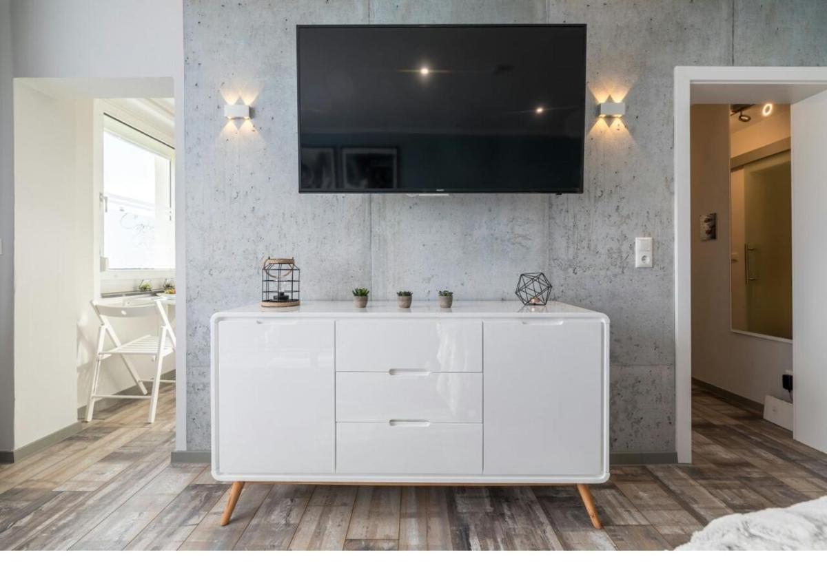 Suitetrails - Gepflegte und moderne Ferienwohnung in der Neuseenlandschaft