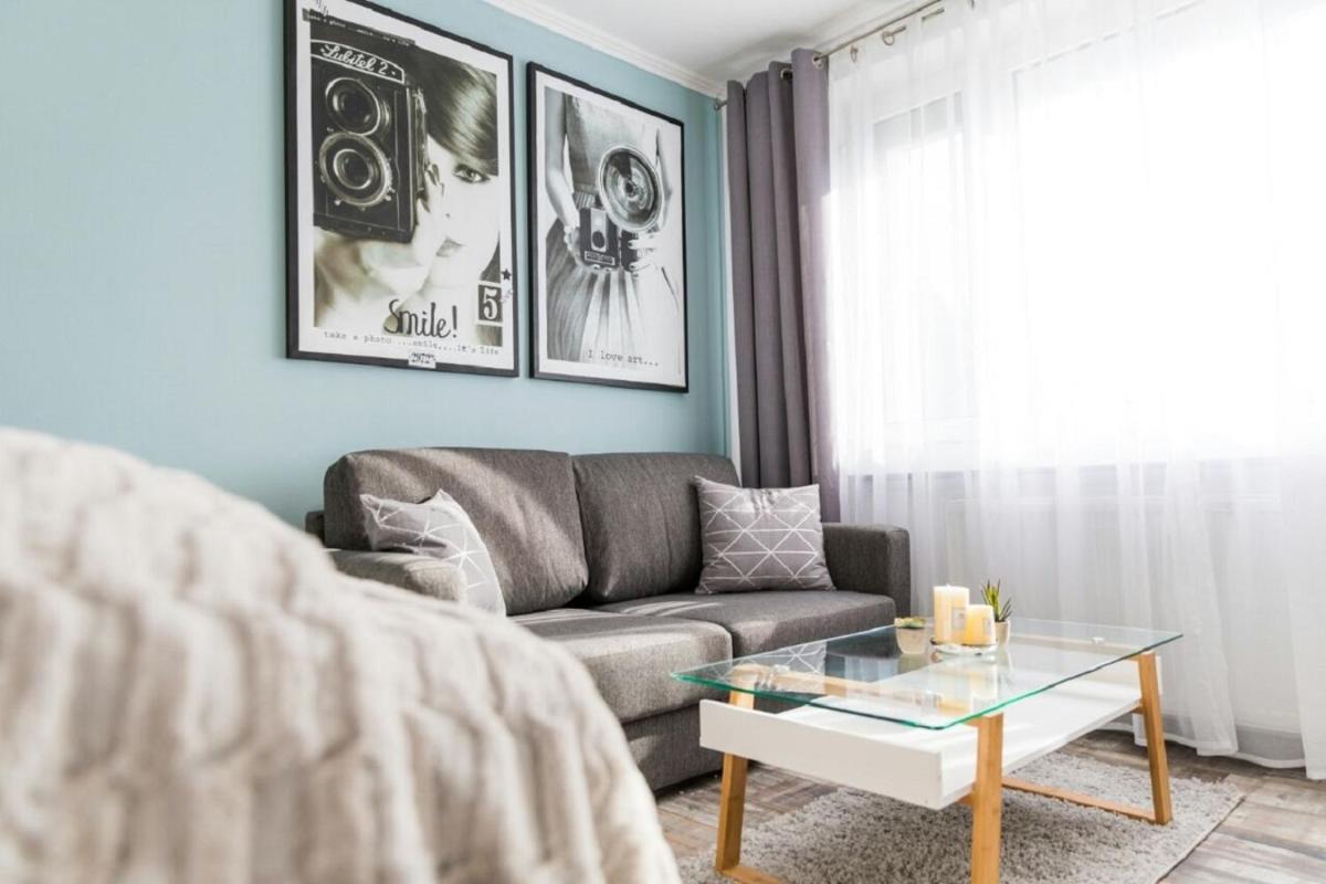 Gepflegte und moderne Ferienwohnung in der Neuseenlandschaft - Housity