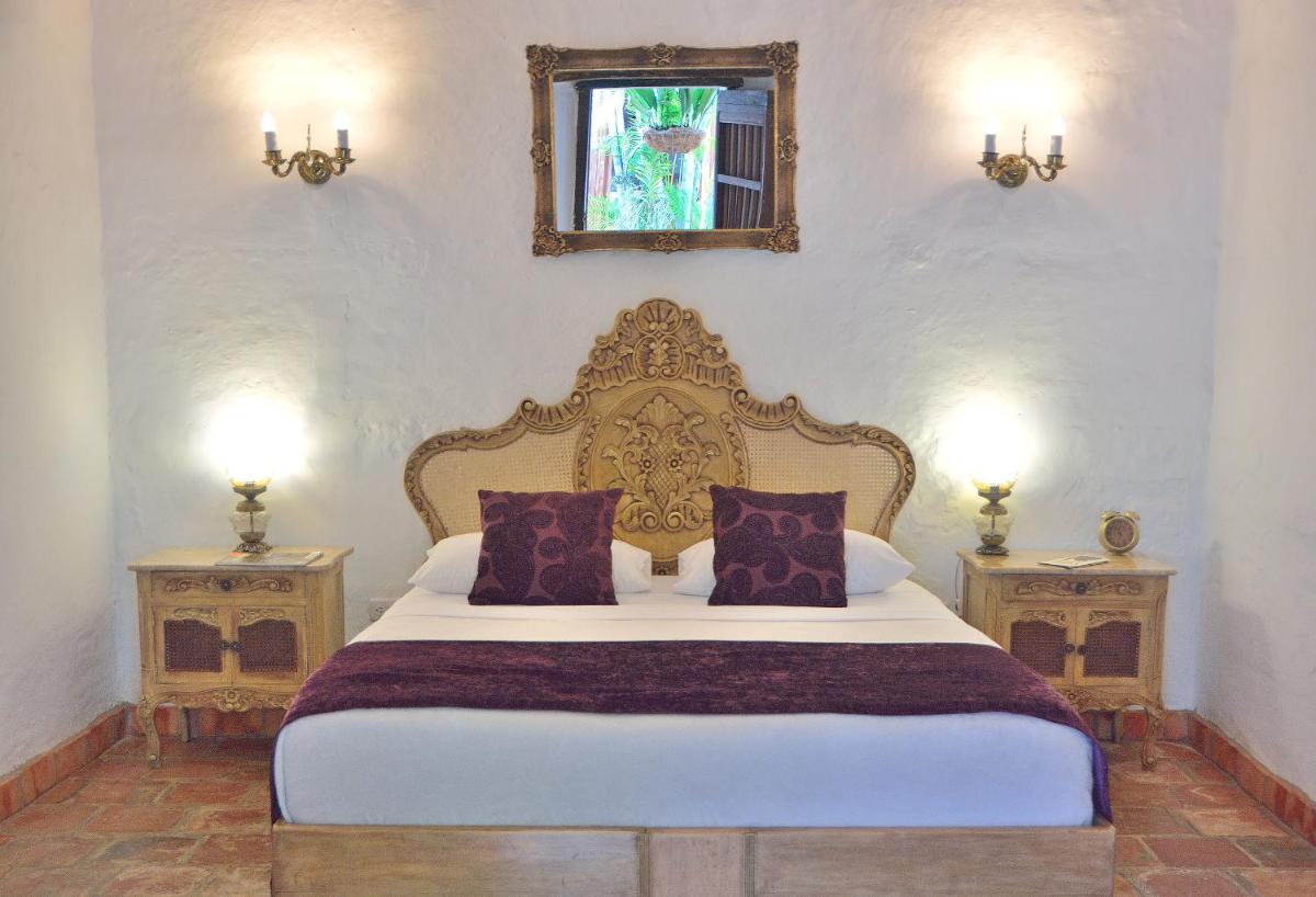 Hotel Casa Palosanto - Housity