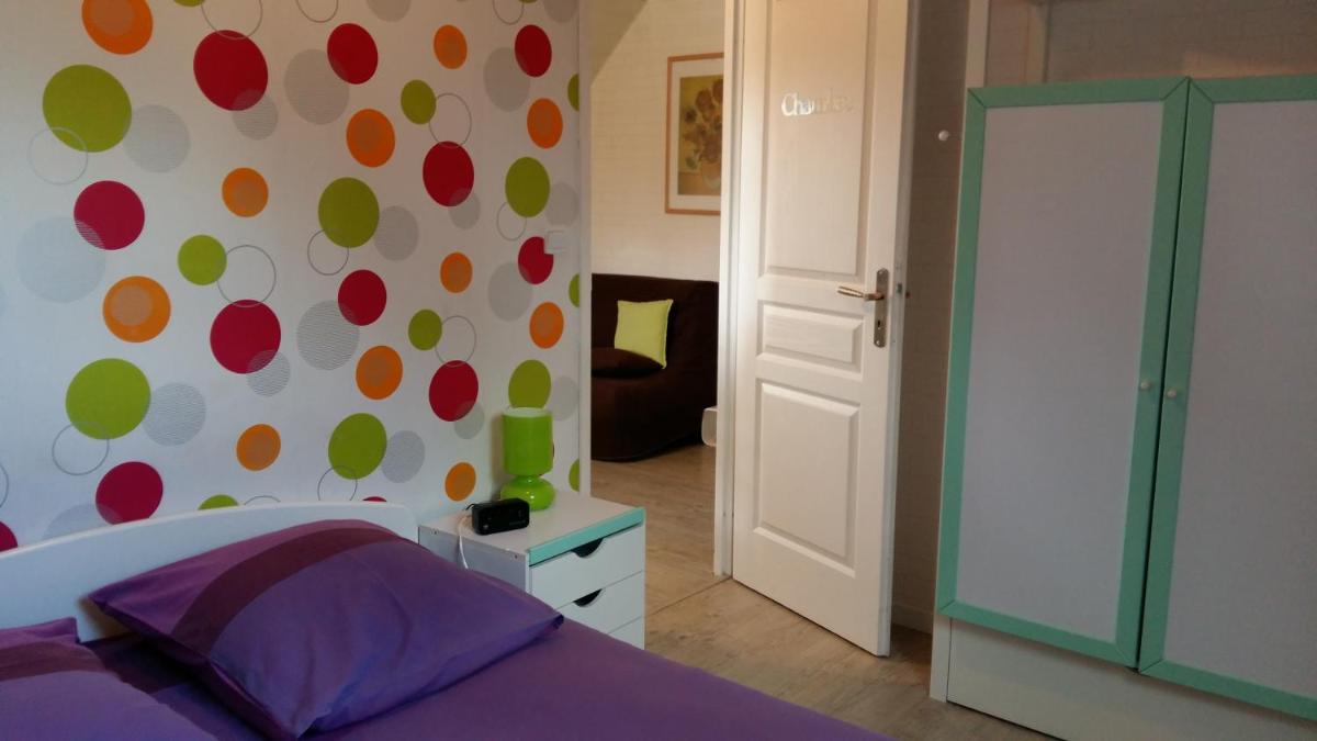 Appt-Gîte du Relais de Drugy - Housity