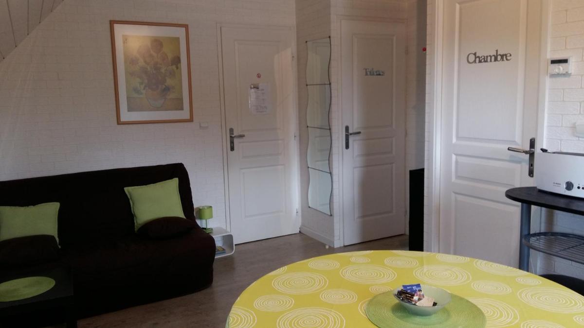 Appt-Gîte du Relais de Drugy - Housity
