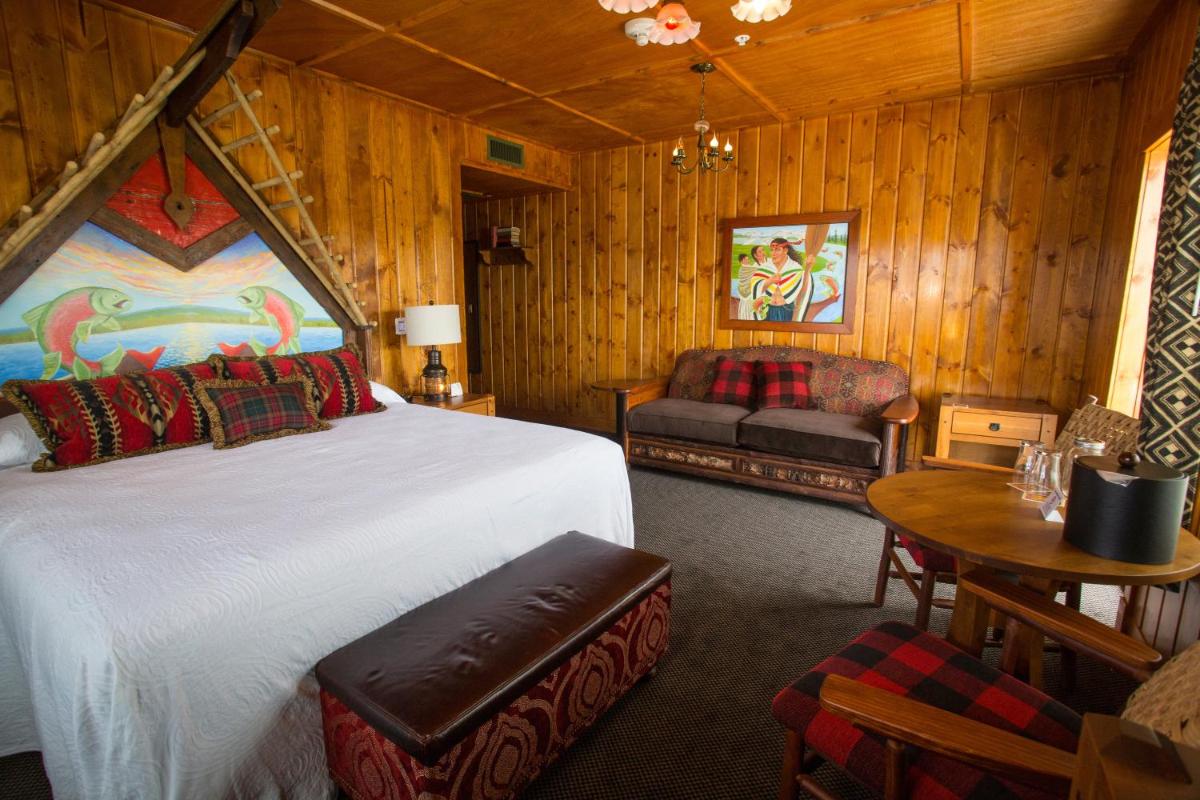 McMenamins Kalama Harbor Lodge - Housity