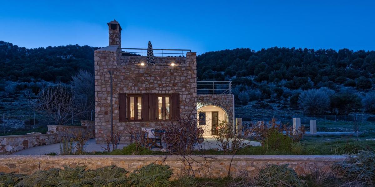Omalos Gianni's House - Housity