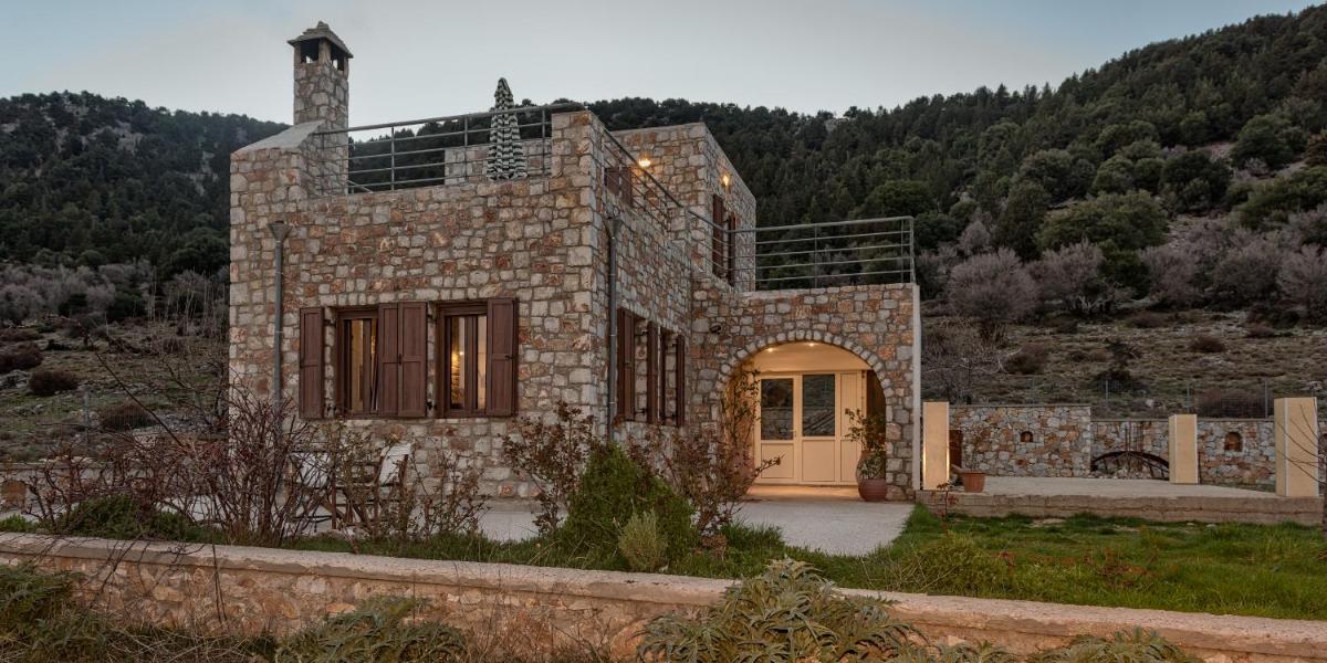 Omalos Gianni's House - Housity
