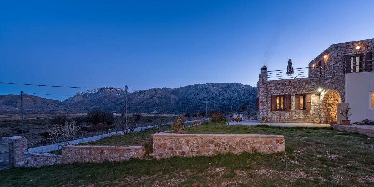 Omalos Gianni's House - Housity