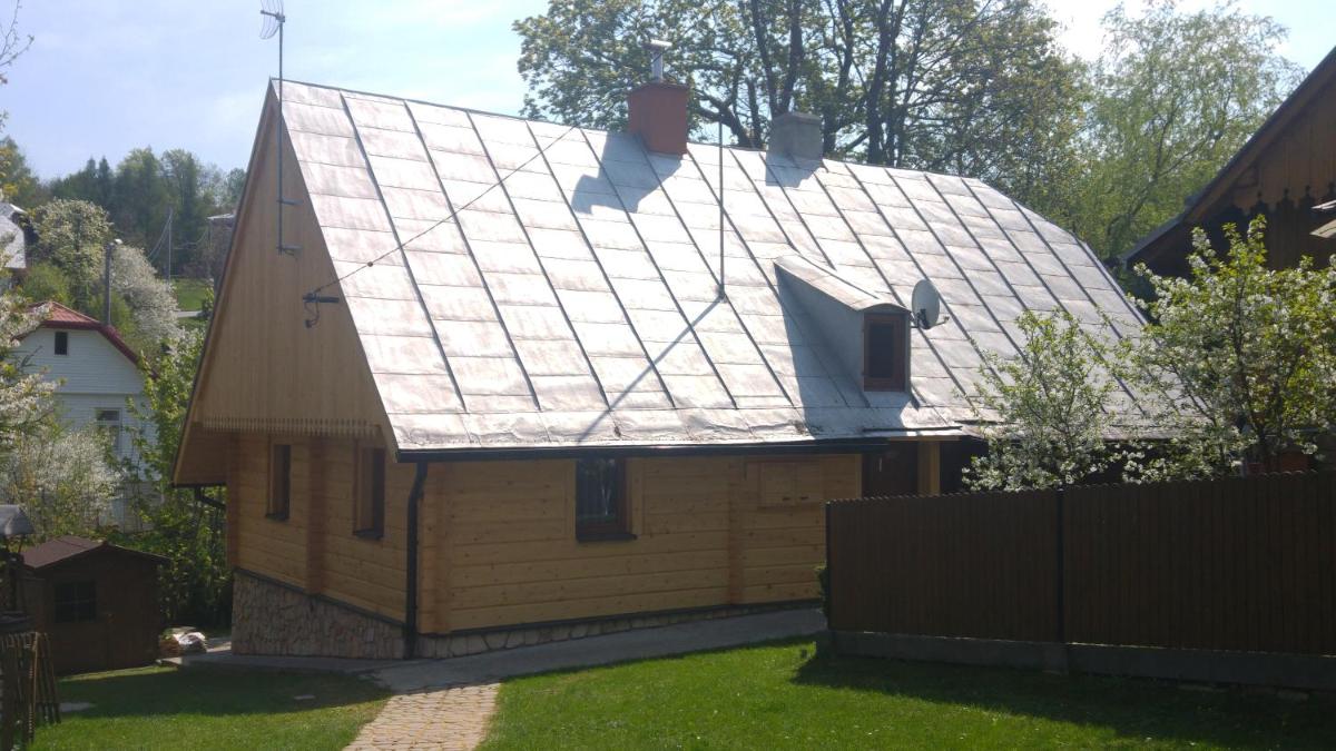 Domek Iwonicz Zdrój - Housity
