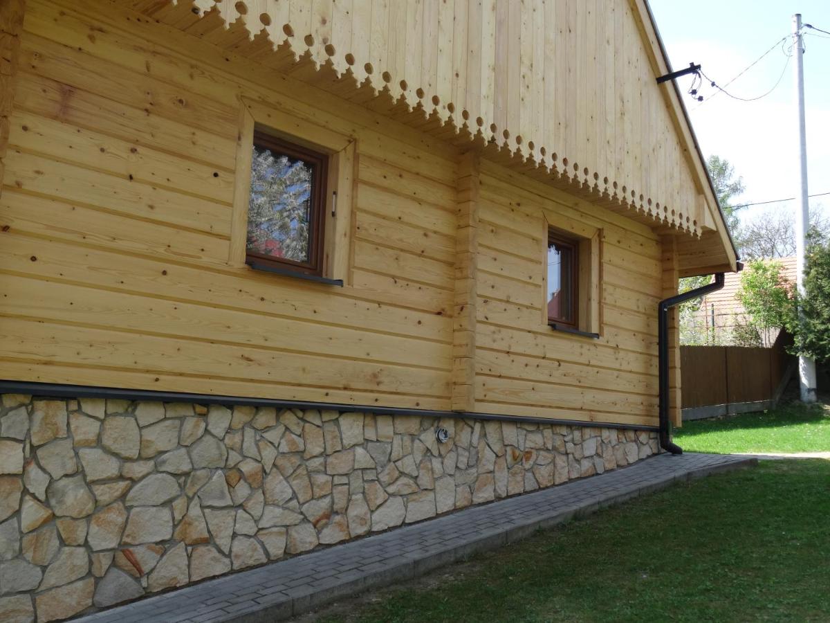 Domek Iwonicz Zdrój - Housity