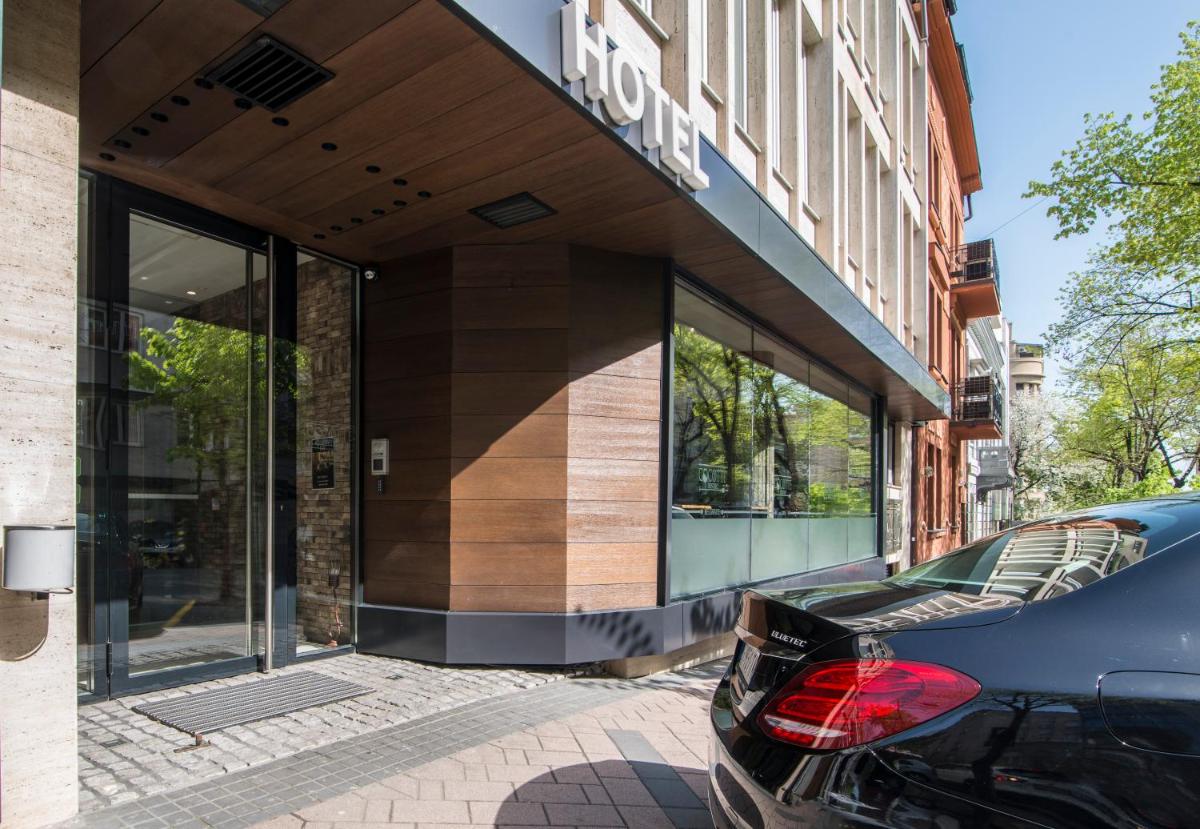 Belgrade Inn Garni Hotel - Hizvo