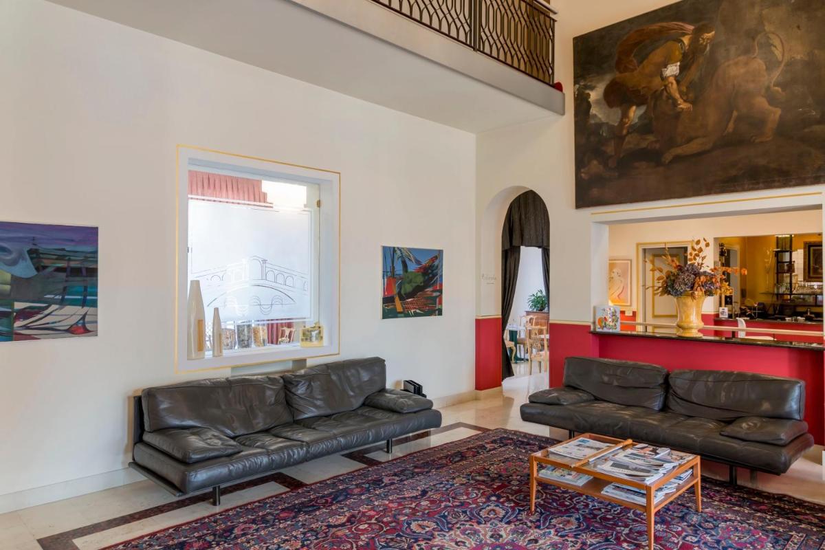 Hotel Ponte di Rialto - Hizvo