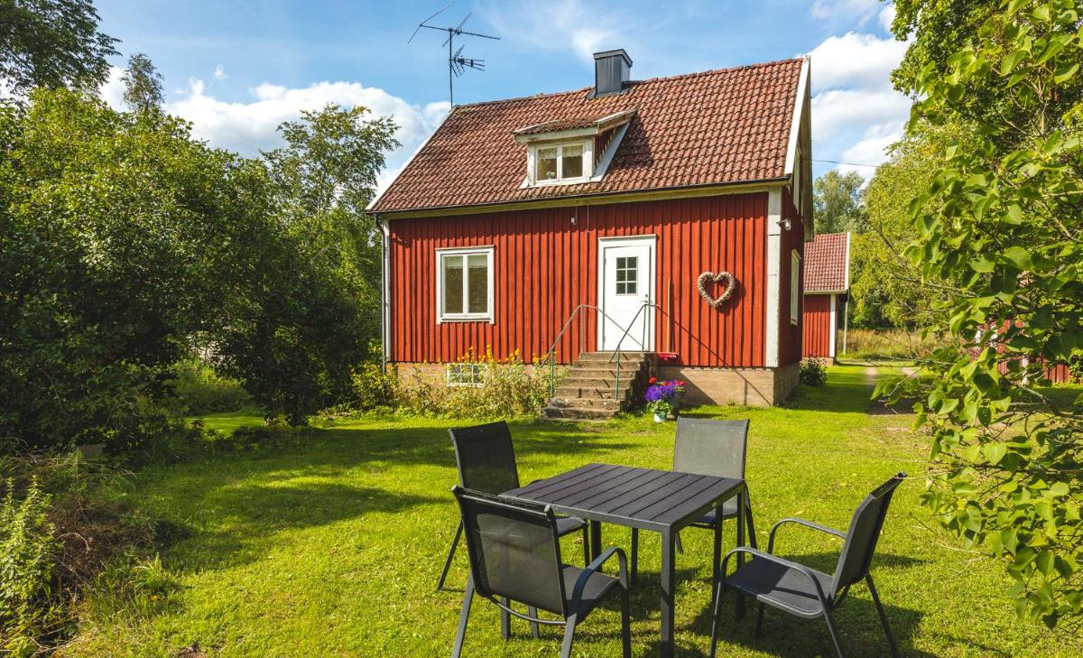 Suitetrails - Bosgårdens Cottages