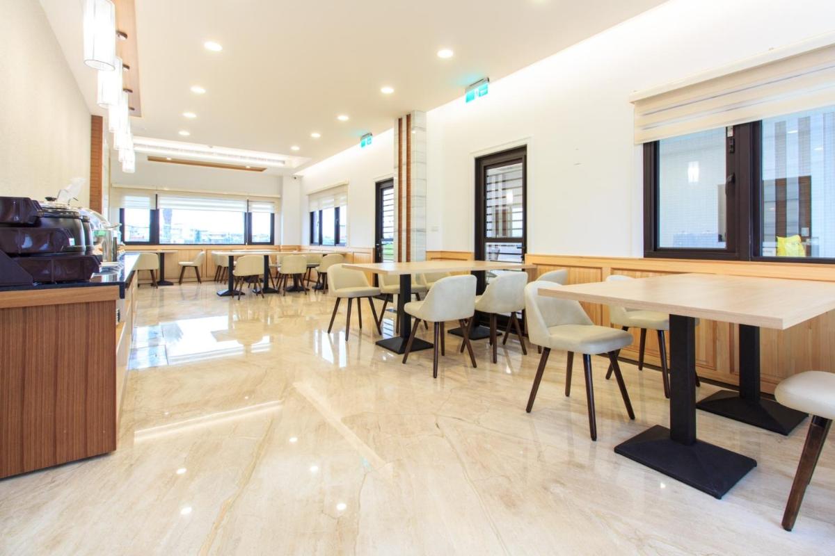 Urban Oasis Inn - Housity