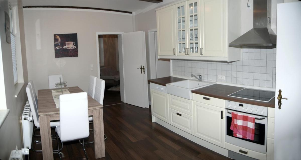 Fachwerkhaus in der Altstadt - Housity