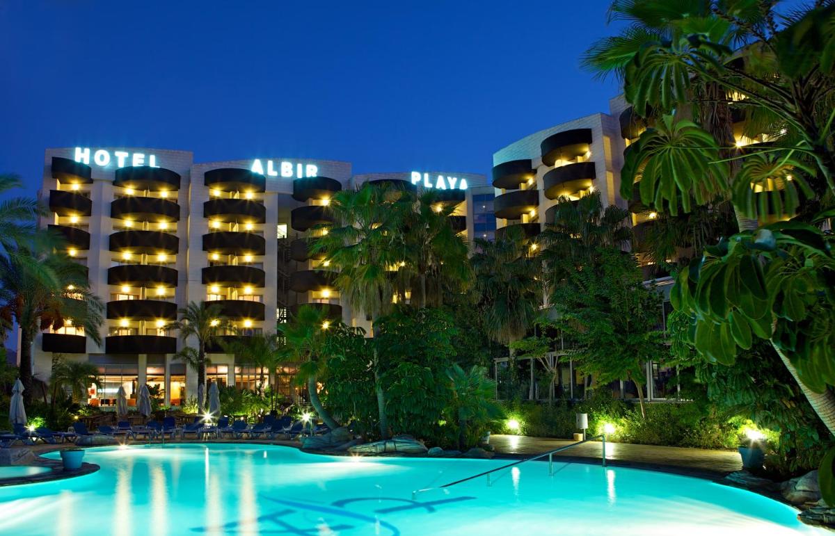 Piscina en o cerca de Albir Playa Hotel & Spa