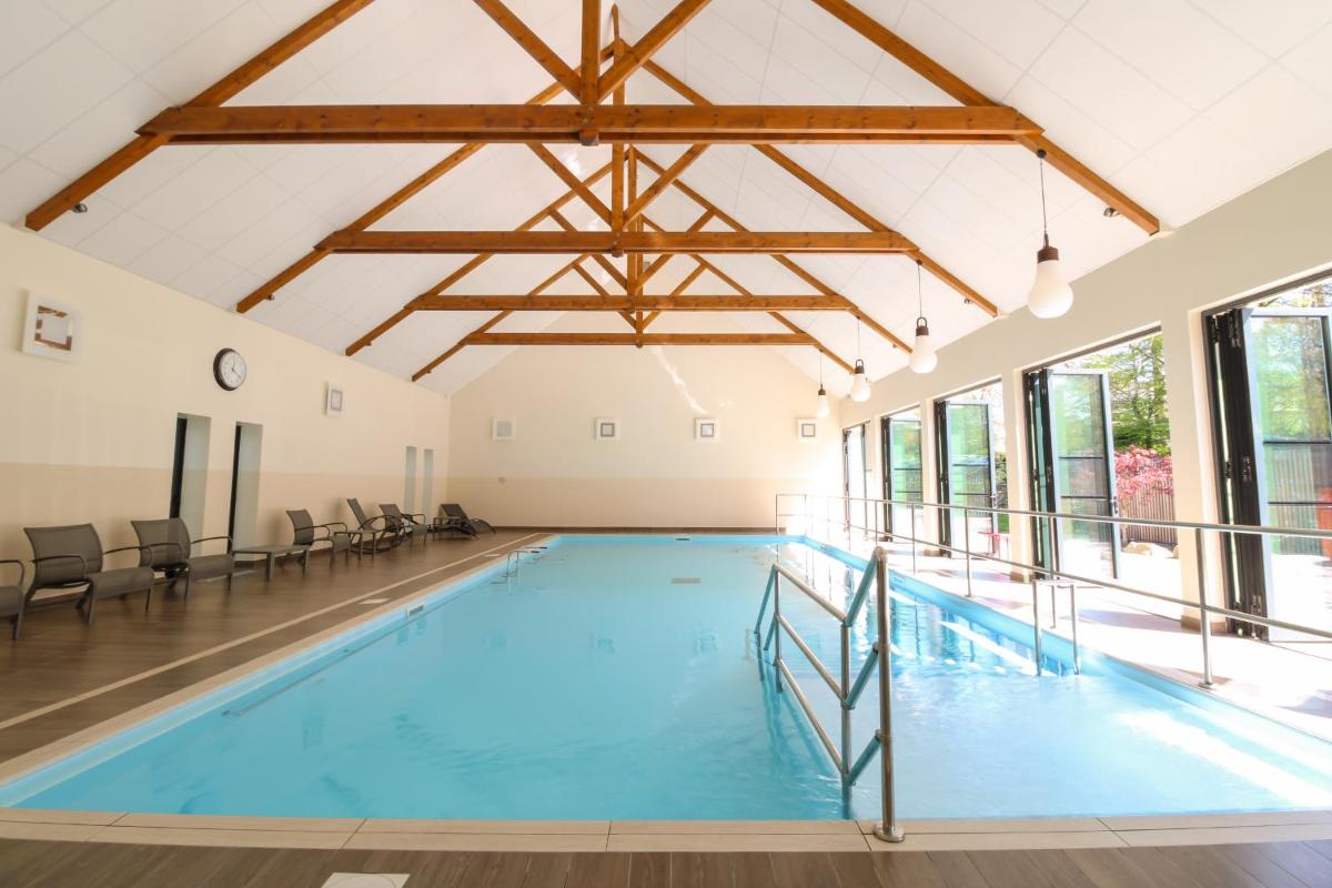 Piscine de l'établissement Loire & Sens ou située à proximité