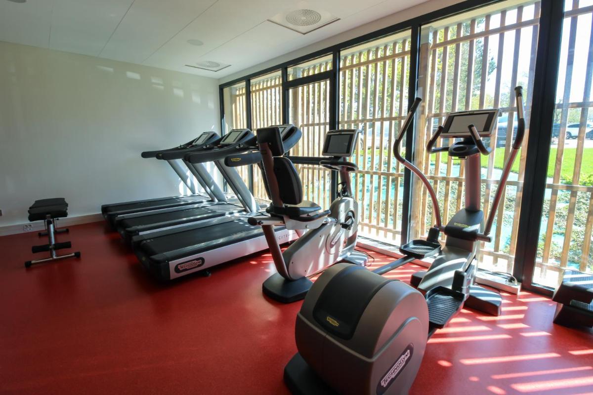 Salle ou équipements de sports de l'établissement Loire & Sens
