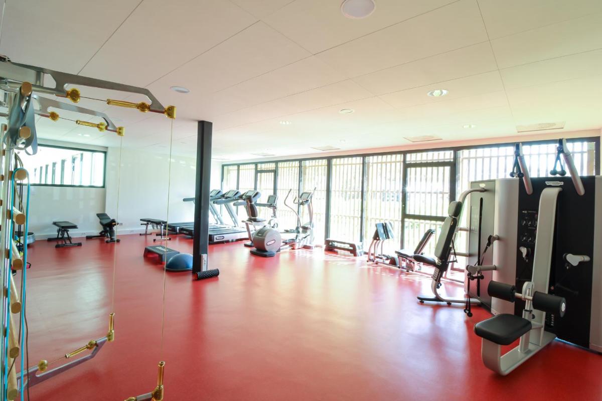 Salle ou équipements de sports de l'établissement Loire & Sens