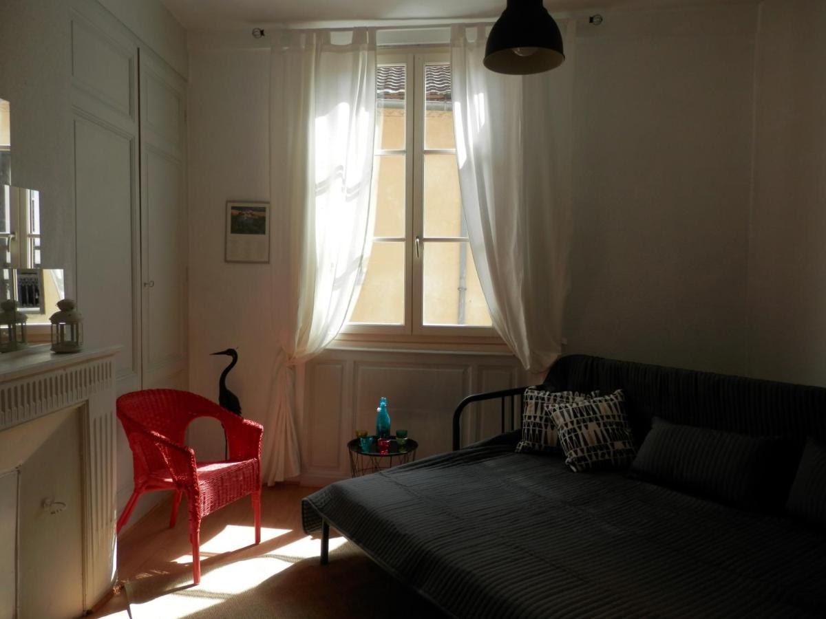 Suitetrails - couette et café Cyrano
