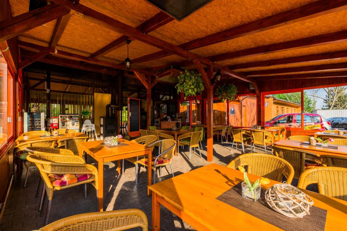 Penzion Piranha - Housity