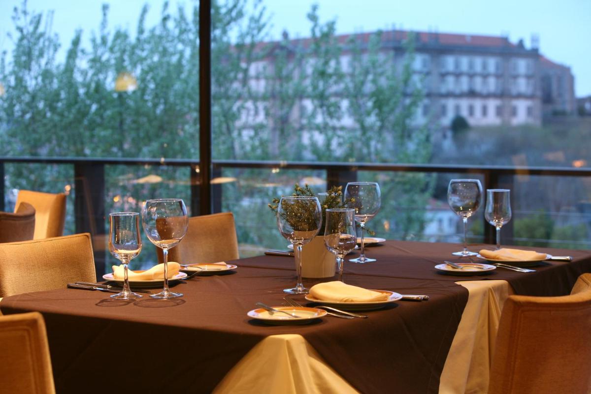 Bebidas em Santana Hotel & SPA
