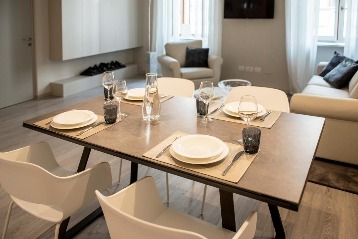 Suitetrails - Cinquanta4 Charme Apartment