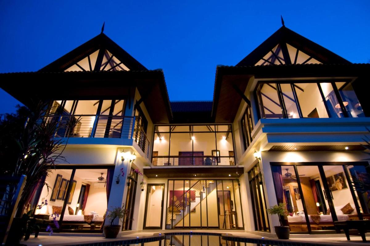 3 Bedroom Villa Kao Lom SDV127-By Samui Dream Villas - Housity