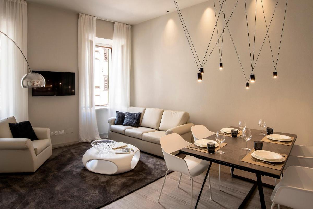Suitetrails - Cinquanta4 Charme Apartment