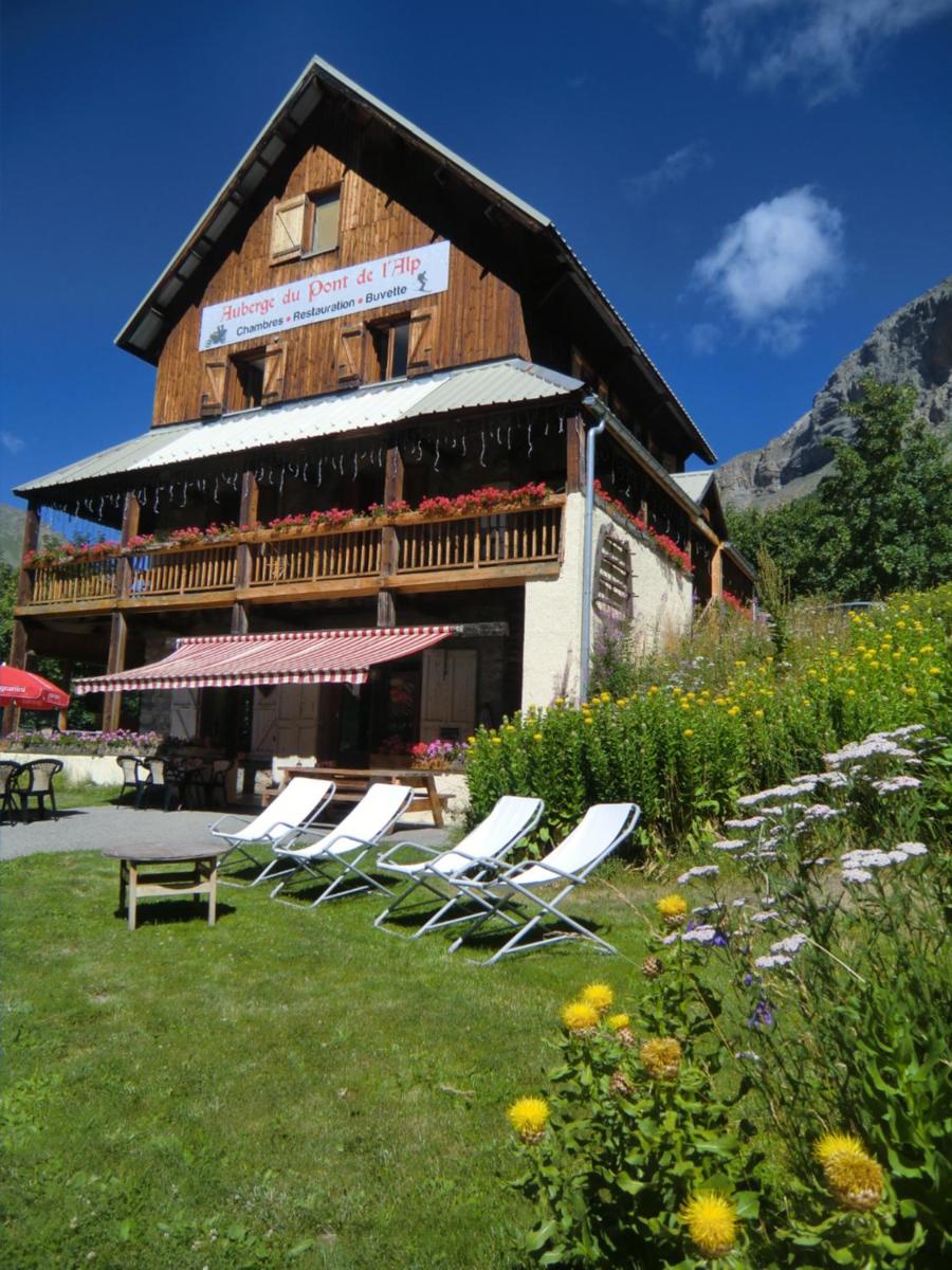 Auberge du Pont de l\'Alp - Housity