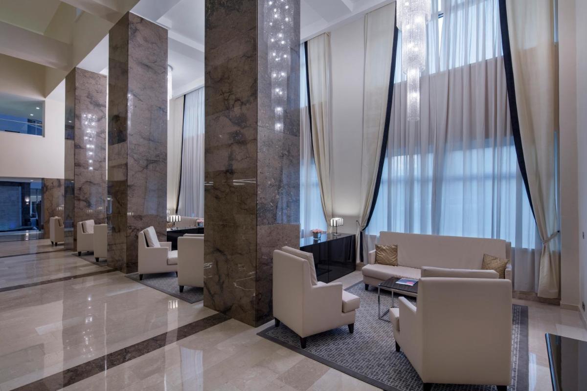 Suitetrails - Fraser Suites Abuja