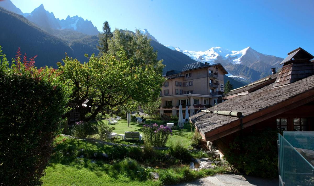 Le Hameau Albert 1er - Housity