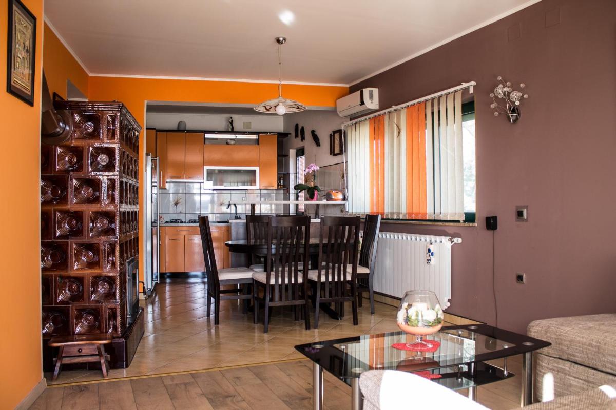 Suitetrails - Apartman Radelja