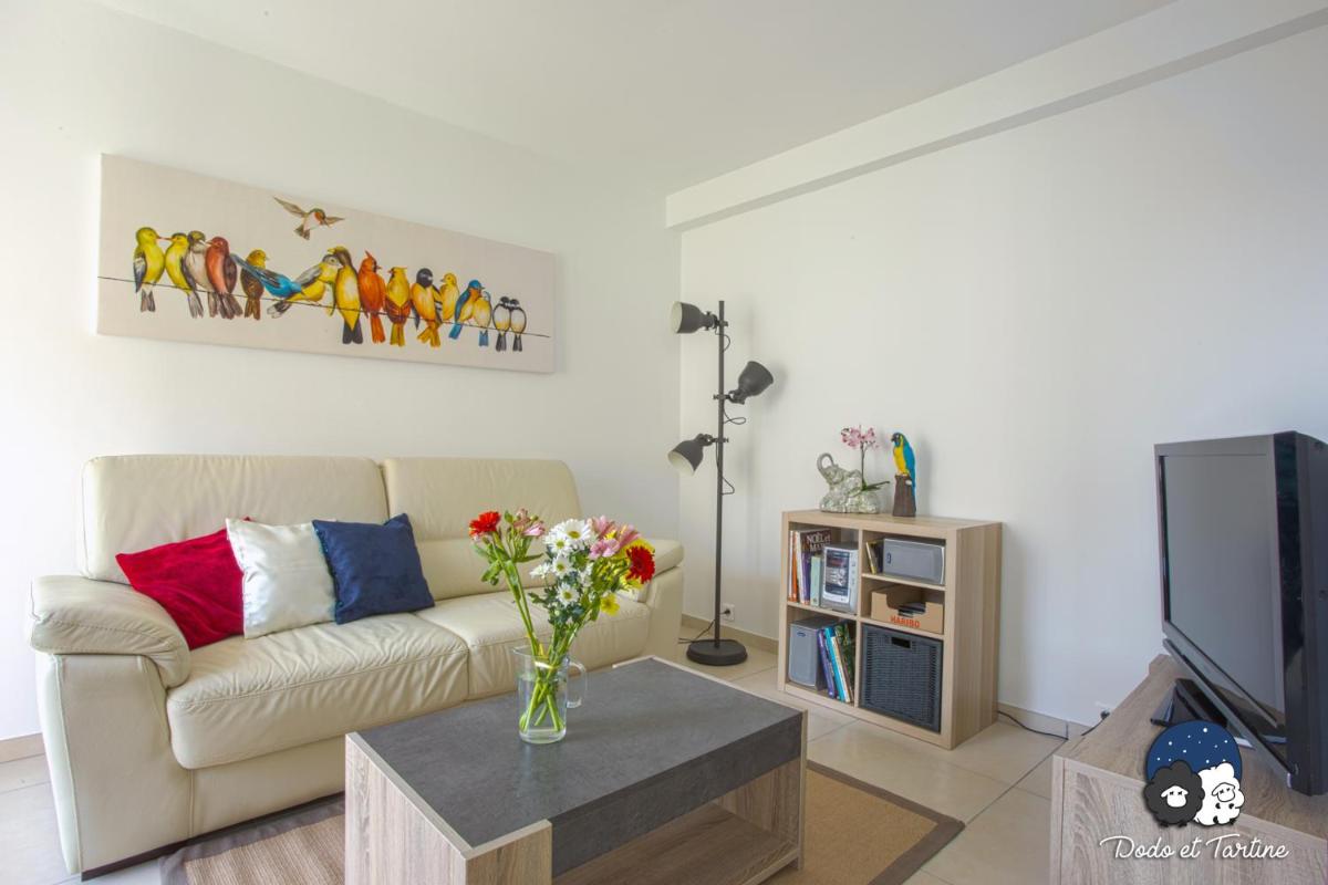Spacious 2 bedroom near city centre - Dodo et Tartine - Housity