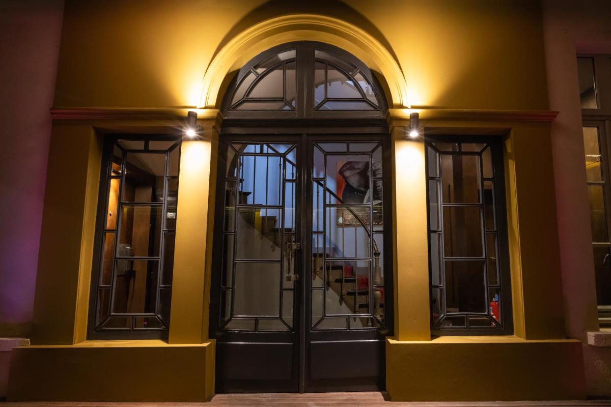 Façade ou entrée de l'établissement Résidence & Spa Le Prince Régent