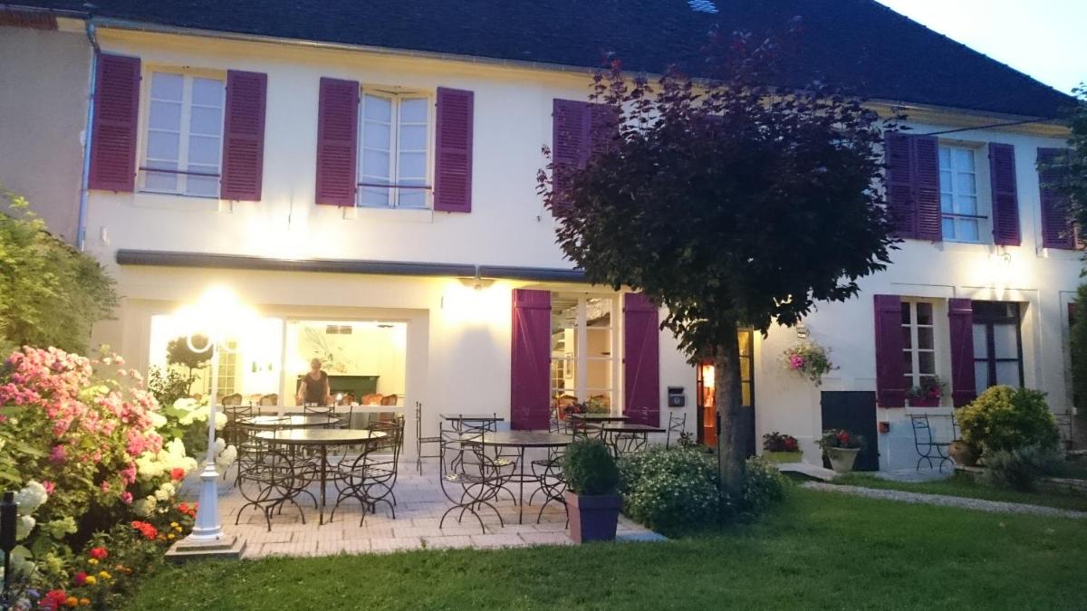 Suitetrails - LOGIS - Hôtel Restaurant Les Tilleuls