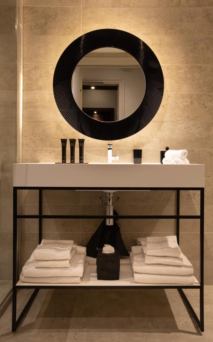 Photo de la galerie de l'établissement Résidence & Spa Le Prince Régent, à Paris