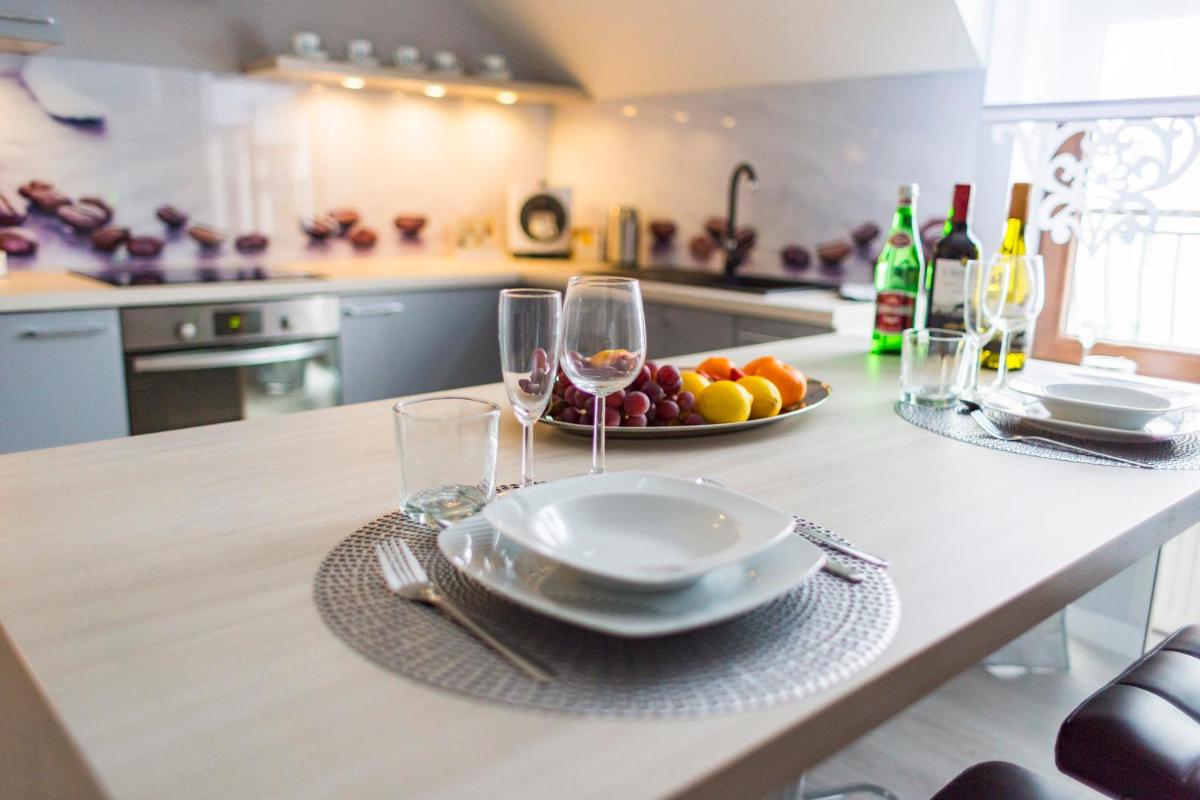 Top Apartamenty - Housity