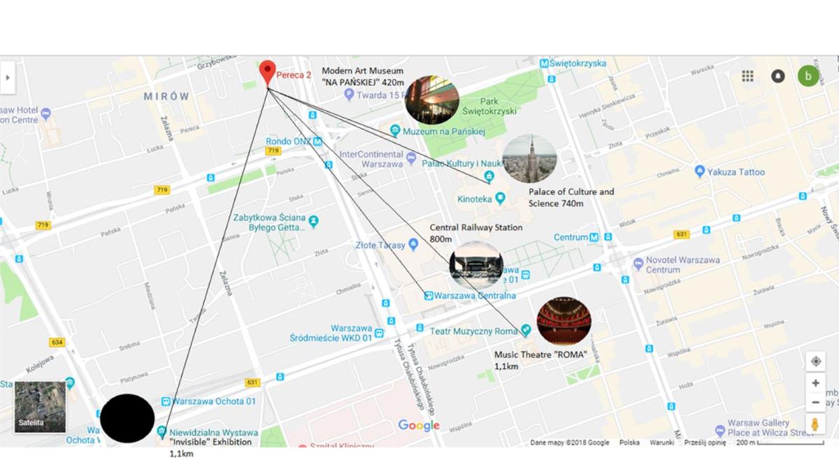 Warsaw Concierge Rondo ONZ - Housity
