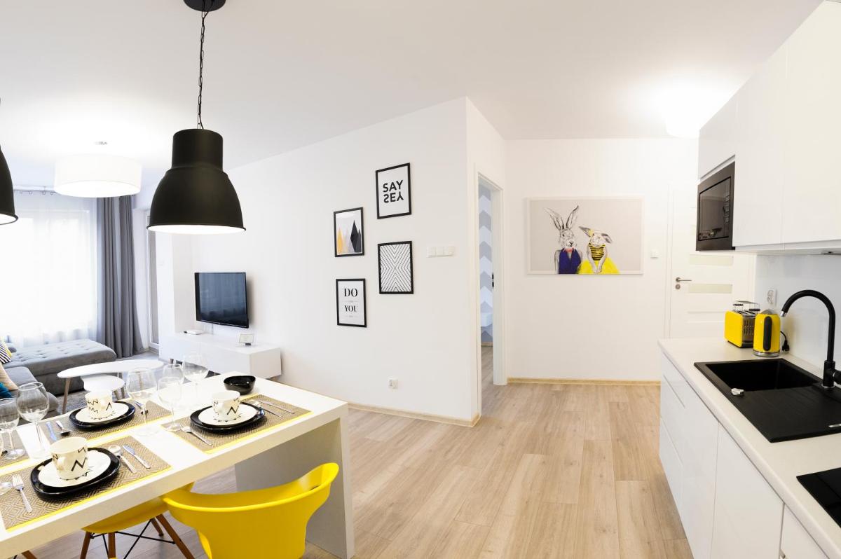 Green Point Apartment Kołobrzeg - Housity
