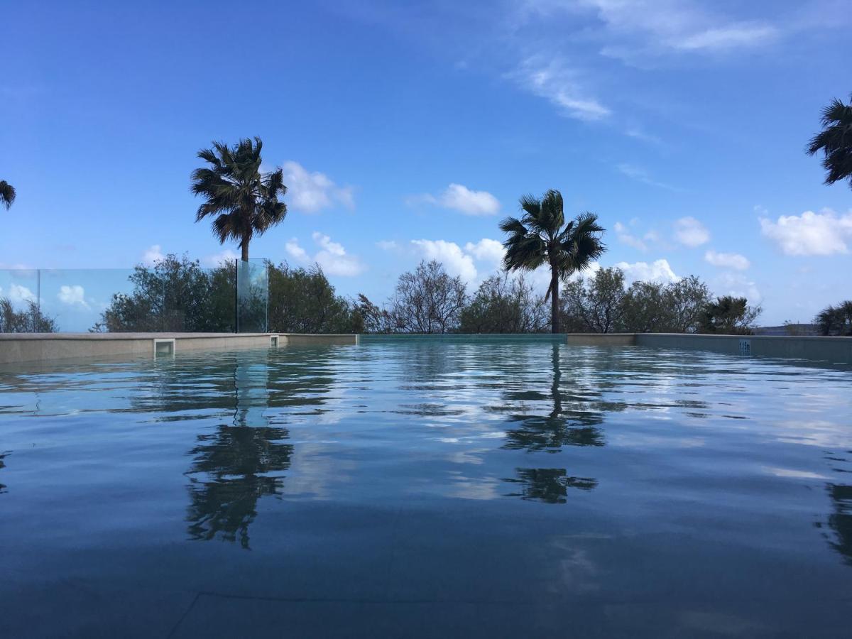 Paisaje cerca de este hotel