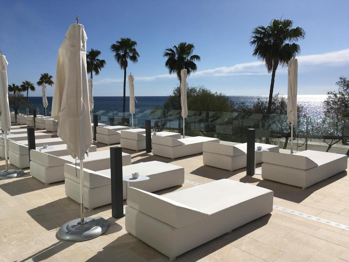 Paisaje cerca de este hotel