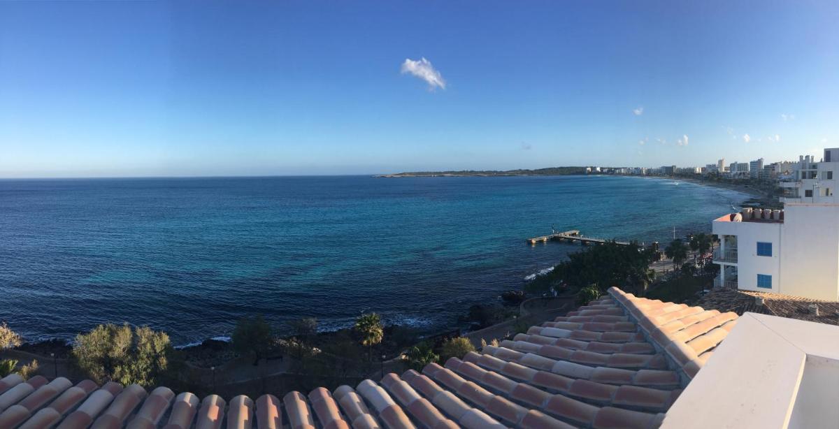 Paisaje cerca de este hotel
