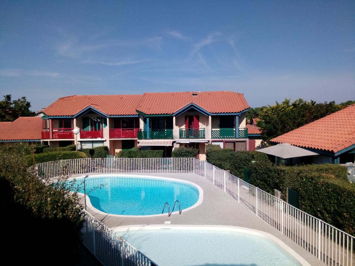 Appartement CAPBRETON face à l'océan sans vis à vis, avec piscine - Housity