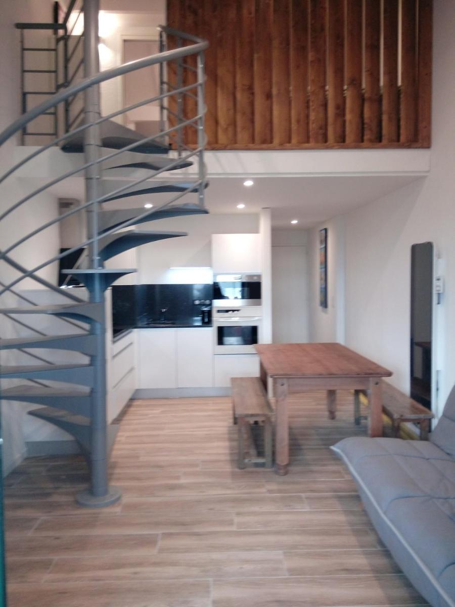 Appartement CAPBRETON face à l'océan sans vis à vis, avec piscine - Housity