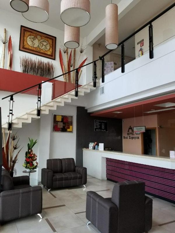Hotel Real Zapopan - Housity