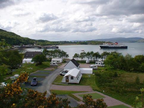 Shieling Holidays Mull - Housity