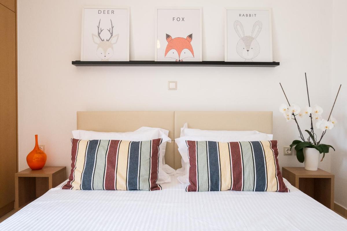 Vibrant flat for a couple, few minutes to Beaches - Housity