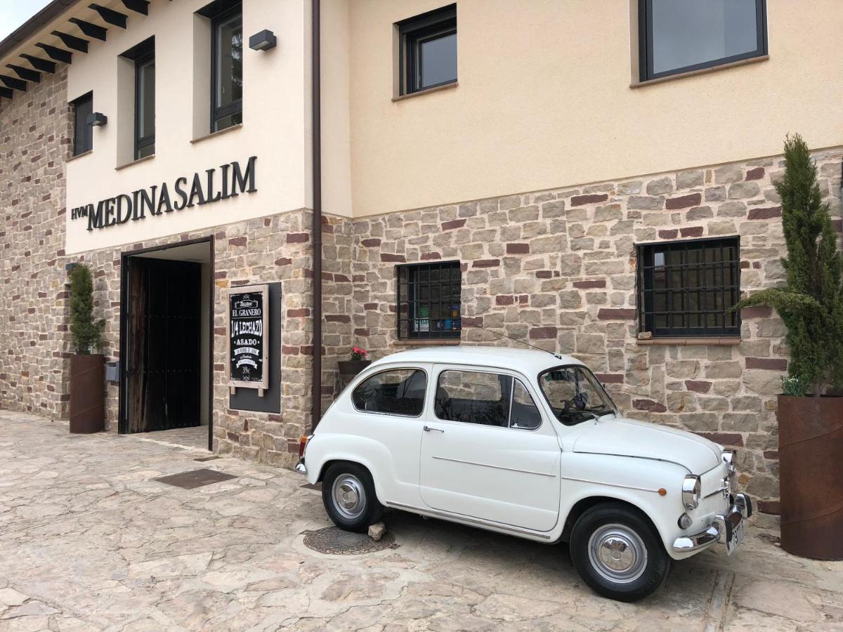 Imagen de la galería de Hotel MedinaSalim, en Medinaceli