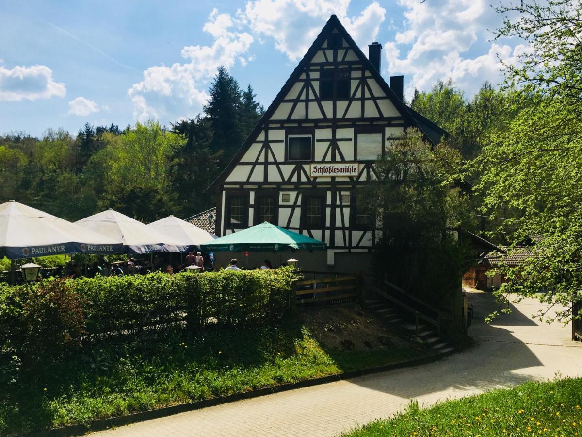 Schlößlesmühle - Housity