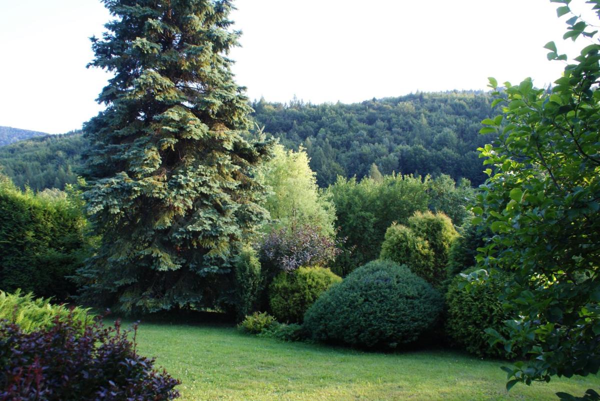 Willa Kasztelańska - Housity