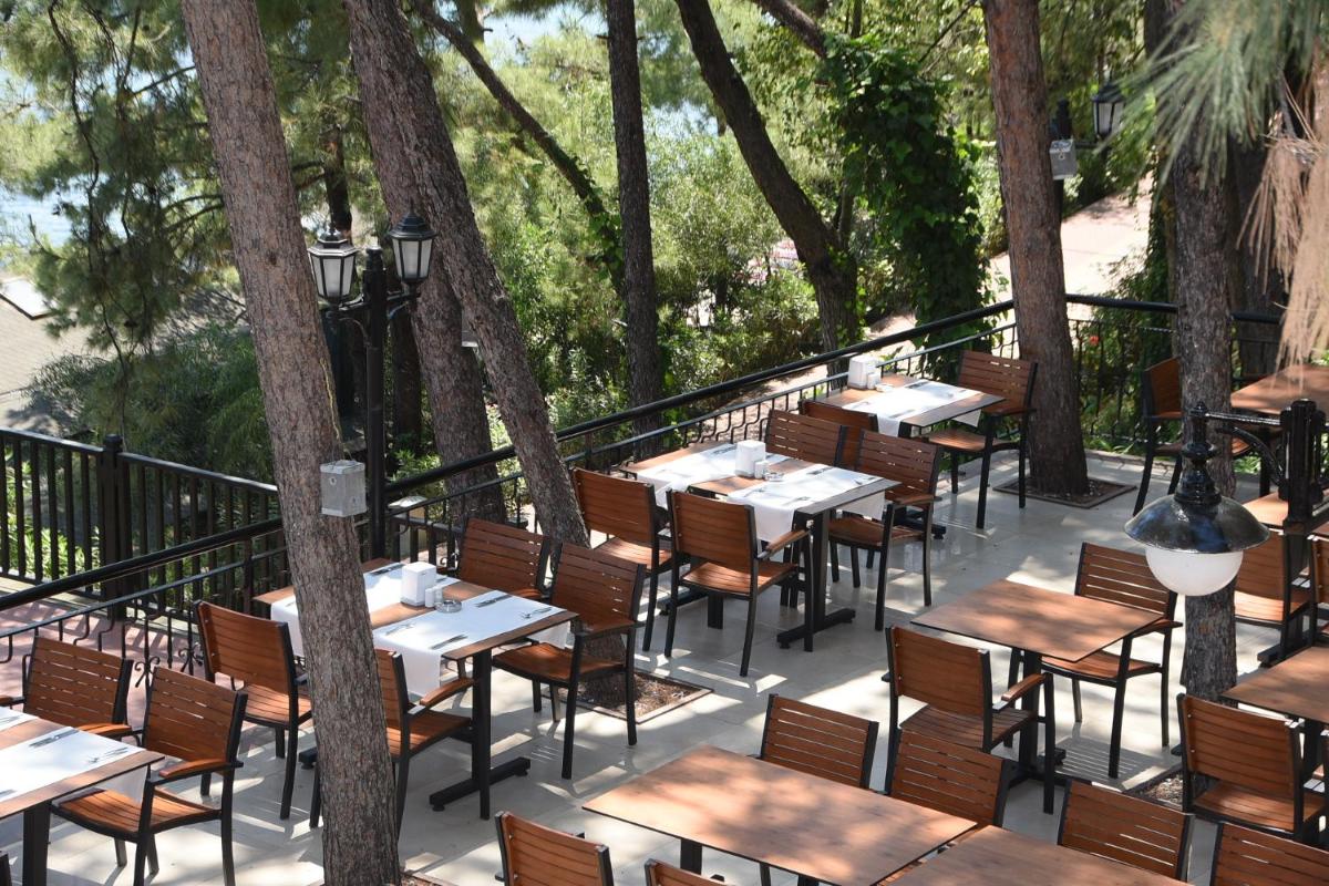 Marmaris Park Hotel - Housity